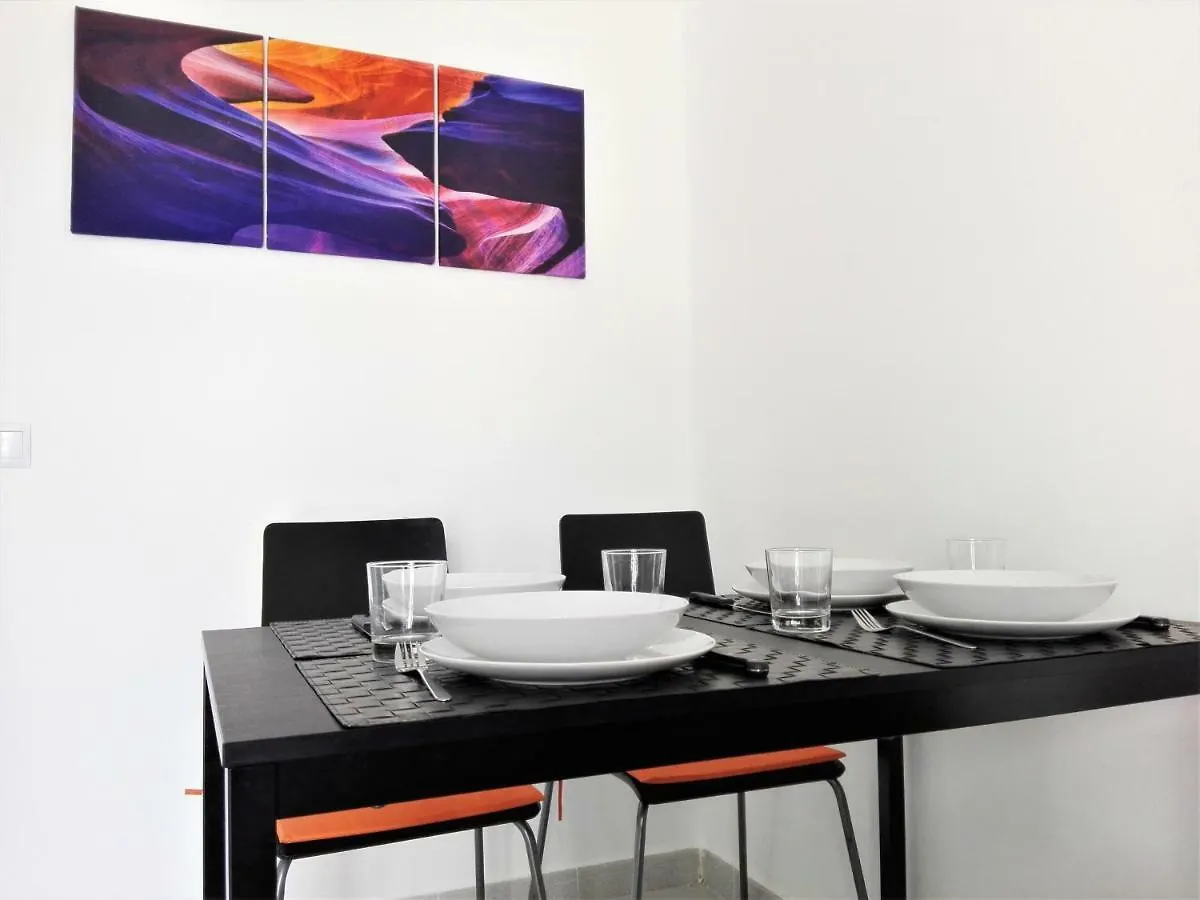 Apartamento Renovado,Vistas Piscina, Aire Acondicionado,Wifi Puerto del Carmen  Apartment Puerto del Carmen (Lanzarote)