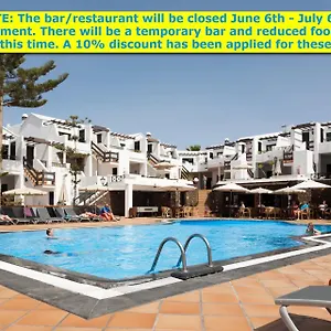 Club Oceano Apartment Puerto del Carmen (Lanzarote)