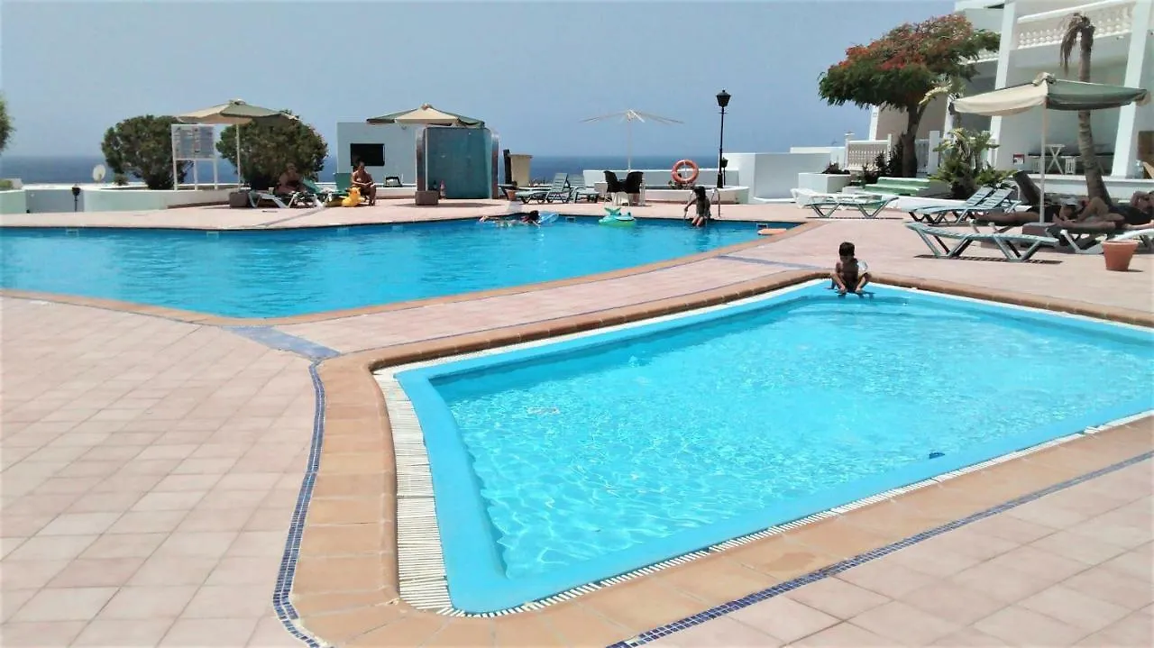 Apartment Apartamento Renovado,Vistas Piscina, Aire Acondicionado,Wifi Puerto del Carmen